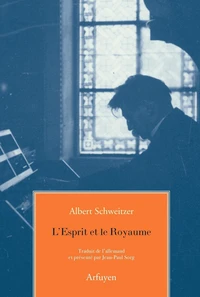 L'Esprit et le Royaume