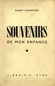 Souvenirs de mon enfance