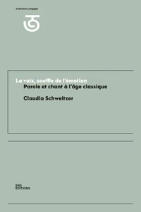 La voix, souffle de l'émotion