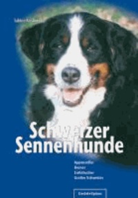 Schweizer Sennenhunde - Appenzeller, Berner, Entlebucher, Großer Schweizer.