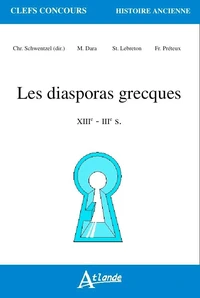 Les diasporas grecques