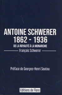 Antoine Schwerer, 1862-1936