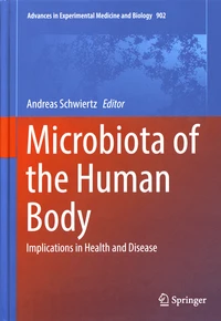 Microbiota of the Human Body
