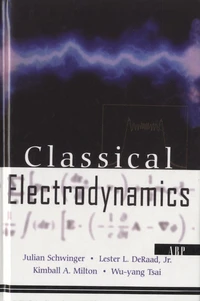 Classical Electrodynamics