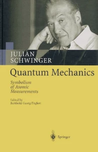 Quantum Mechanics. Symbolism Of Atomic Measurements