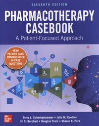Pharmacotherapy Casebook