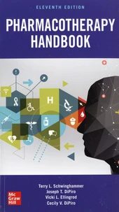 Pharmacotherapy Handbook