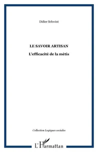 Le savoir artisan