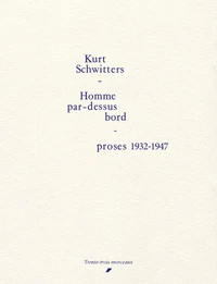 Homme par dessus-bord