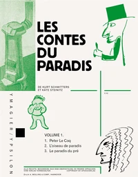 Les contes du paradis