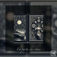La porte des rêves