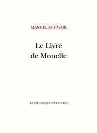Le livre de Monelle