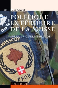 Politique extérieure de la Suisse après la guerre froide