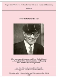 Das unausgeglichene menschliche Individuum