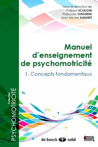 Manuel d'enseignement de psychomotricité
