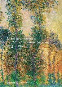 Avant les Nymphéas