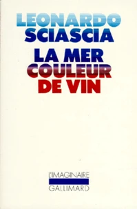 La Mer couleur de vin