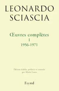 Oeuvres Completes. Tome 1, 1956-1971
