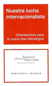 Nuestra lucha internacionalista