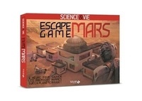  Science & Vie et Nicolas Bonnefoy - Escape Game Mars.