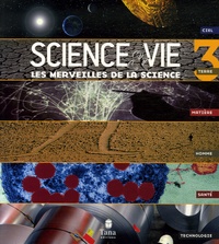  Science & Vie - Les merveilles de la science - Tome 3, du n° 1057 au n° 1067.