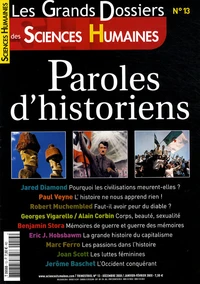 Paroles d'historiens