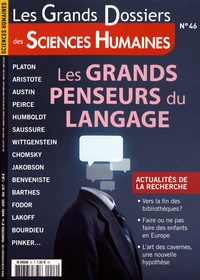Les grands penseurs du langage