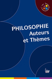  Sciences humaines - Philosophie - Auteurs et thèmes.