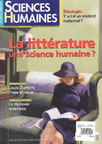 Sciences Humaines N° 134 Janvier 2003 : La littérature, une science humaine ?