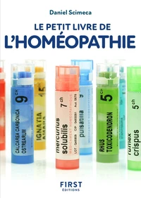 Le petit livre de l'homéopathie