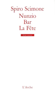 Nunzio / Bar / La Fête