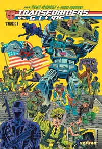 Transformers vs. G.I. Joe Tome 1