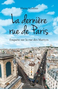 La dernière rue de Paris