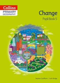 Collins Primary Geography Pupil eBook 5