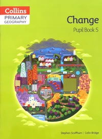 Primary Geography