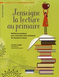 J'enseigne la lecture au primaire