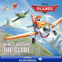 Wings Around the Globe (Disney Planes)