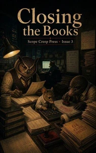 Closing The Books