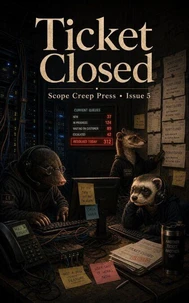 Ticket Closed