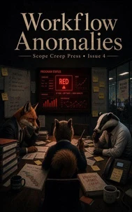 Workflow Anomalies