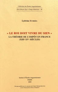 "Le roi doit vivre du sien"