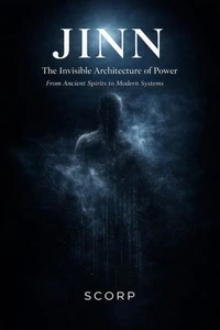 JINN: The Invisible Architecture of Power From Ancient Spirits to Modern Systems