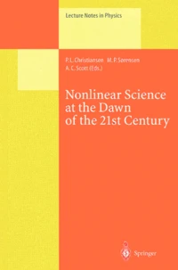 Nonlinear Science at the Dawn of the 21st Century