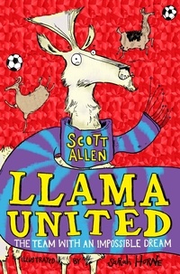 Scott Allen - Llama United.