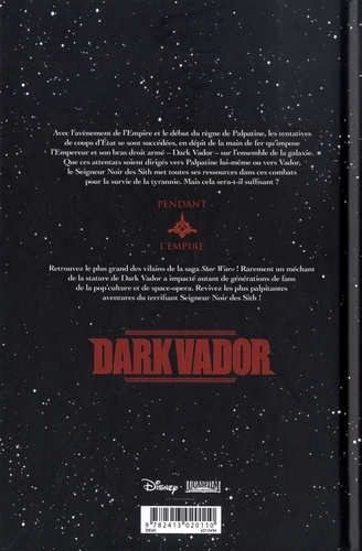 Star Wars - Dark Vador Intégrale 2