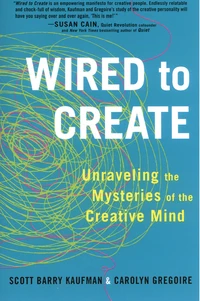 Wired to Create