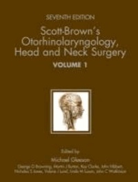 Scott-Brown's Otorhinolaryngology: Head & Neck Surgery                                                    ,.