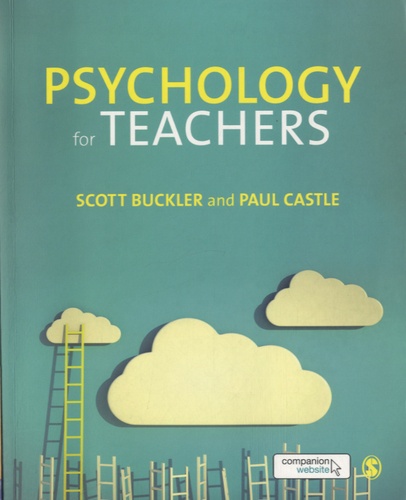 Scott Buckler - Psychology for Teachers.