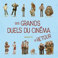 Les grands duels du cinéma