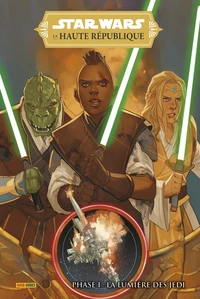 La lumière des Jedi